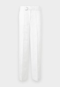 HUAJIN - Trousers - ivory