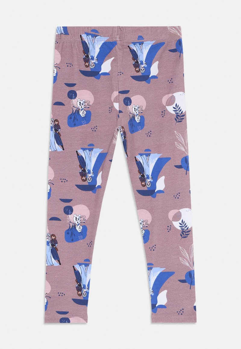 Name it NMFAPINA FROZEN Leggings lilac/lilla
