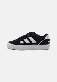COURT TNS PREMIERE UNISEX - Skate shoes - core black/footwear white