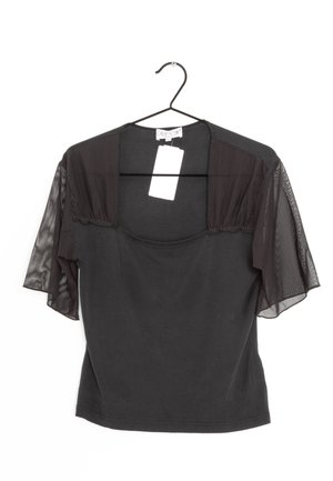 Blouse - black