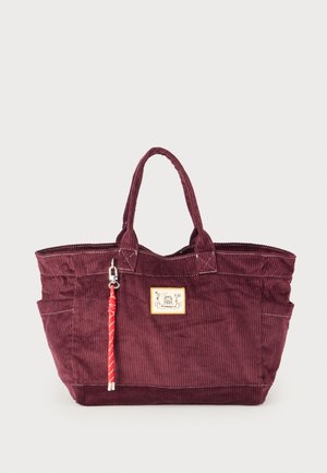 Becksöndergaard CECILIA BAG - Bolso shopping - brown