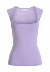 Ikke valgt, purple rose