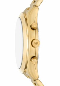 Michael Kors TRADITIONAL RUNWAY - Cronografo - gold-coloured