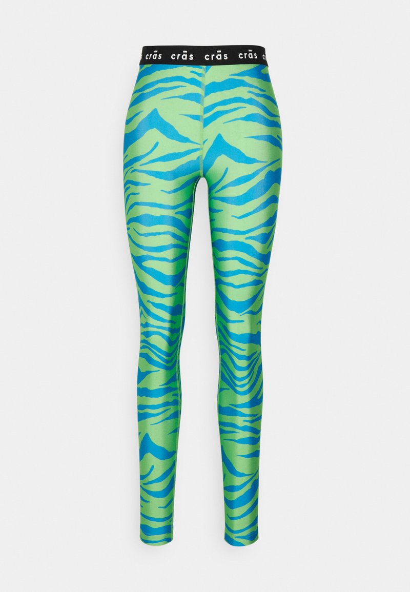 Cras Legging blauw Cras Legging blauw