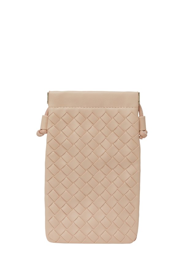 SHOULDER - Handytasche - light rose