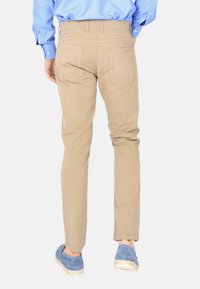 Ciabalù Pantaloni - fango