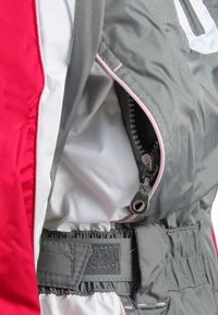 Peak Mountain SKI GENIAX - Combinaison de ski - gris