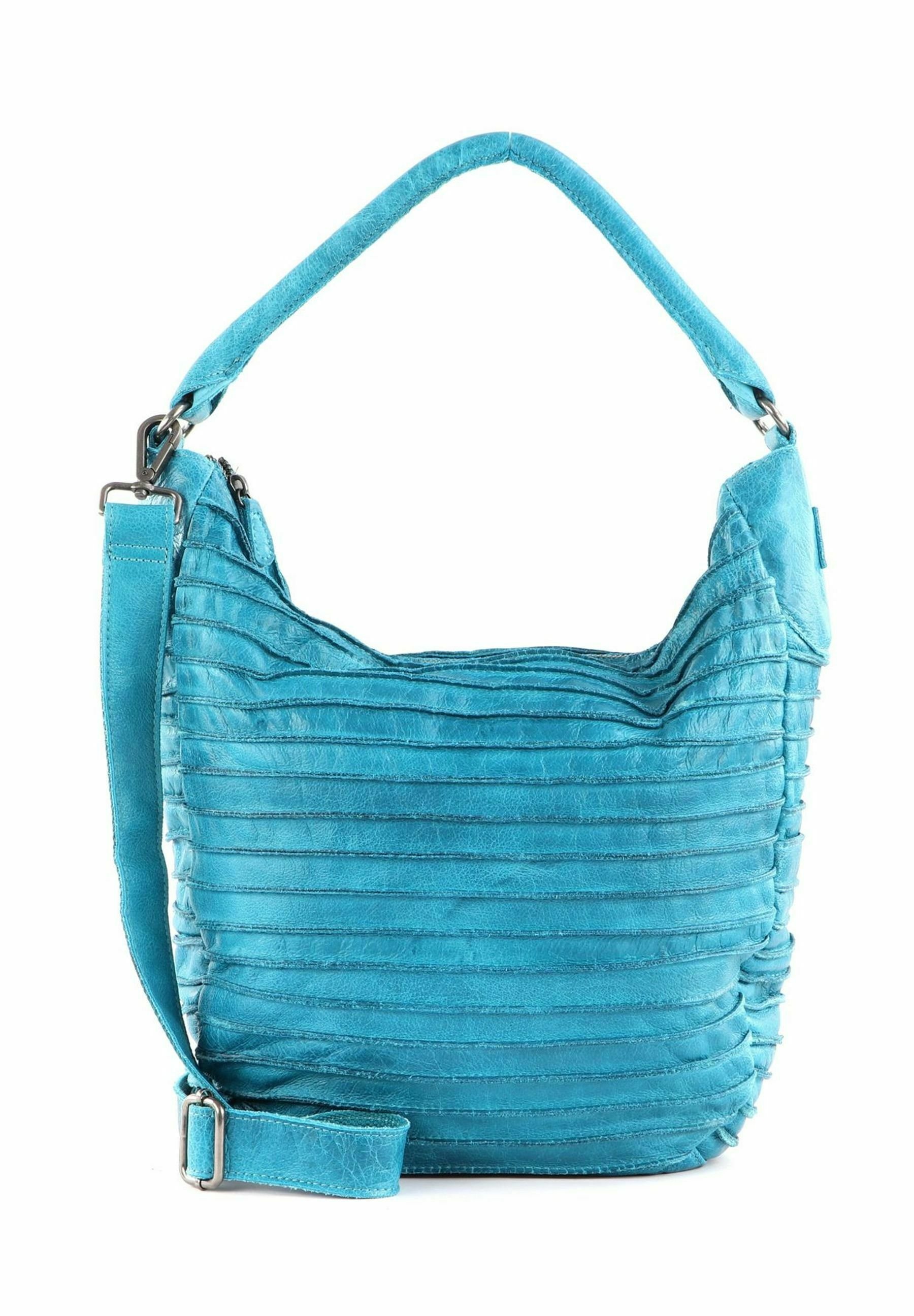 Hobo Freds Bruder Tasche Blau Hobo Freds Bruder Blau Fredsbruder