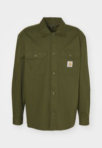 CRAFT SHIRT - Overhemd - office green