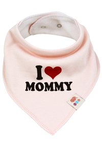M.M.C. 6 PACK I LOVE MOMMY DADDY  - Babero - mädchen set