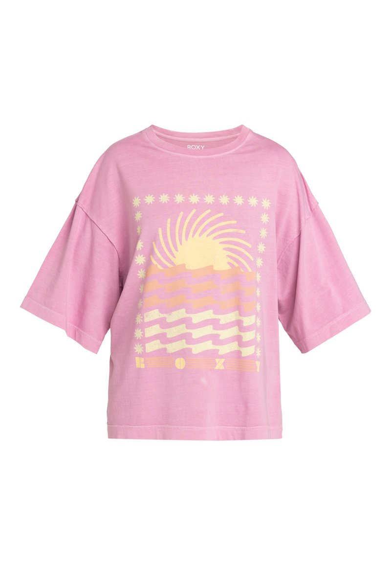 Roxy Longsleeve roze Roxy Longsleeve roze