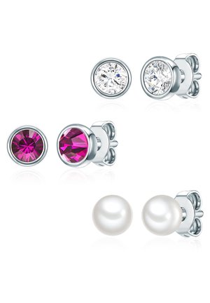 SET - Orecchini - silberfarben