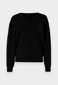 Mikina - black