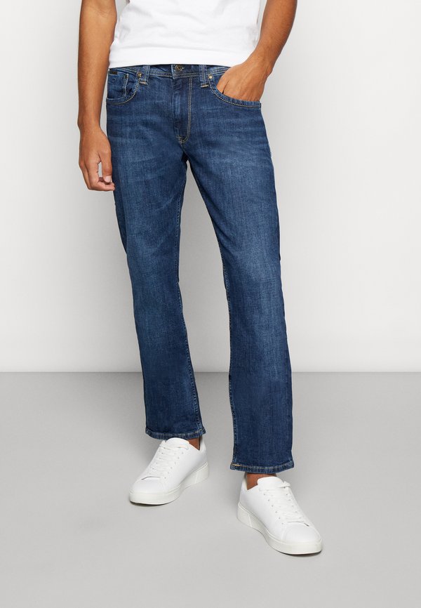 CASH - Straight leg jeans2