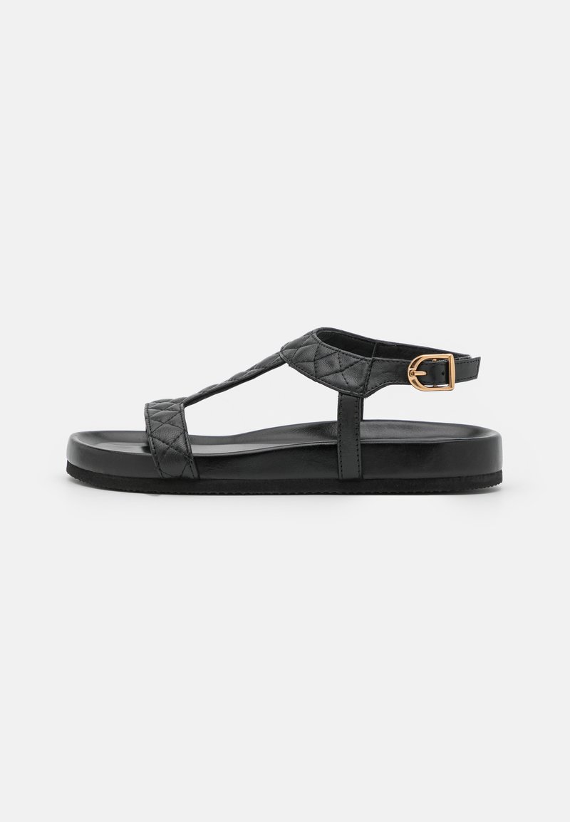 Damen Sneaker | Copenhagen Shoes GAME FOR SPRING Riemensandalette black/schwarz - VA90960 Damen Sneaker | Copenhagen Shoes GAME FOR SPRING Riemensandalette black/schwarz - VA90960