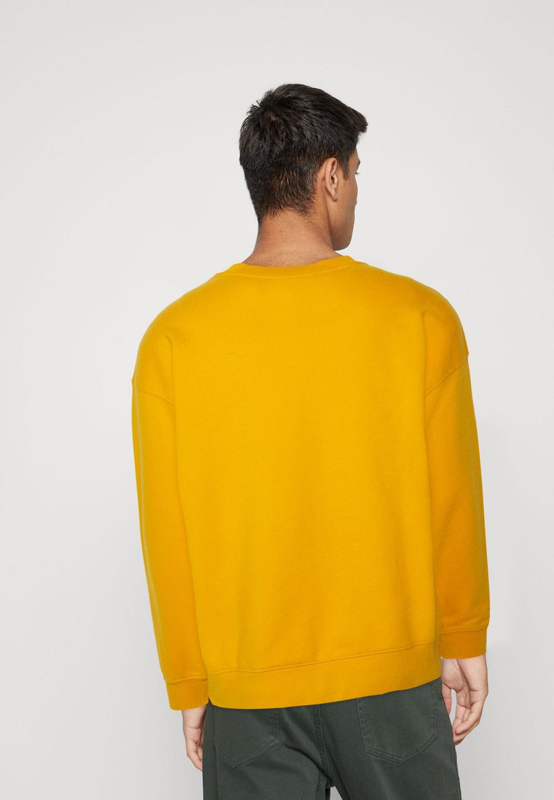 Levi's® Gold Tab CREW - Sweatshirt - golden orange/gelb - Zalando.de
