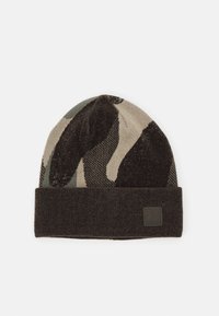 Armani Exchange CUCULO UNISEX - Gorro - green