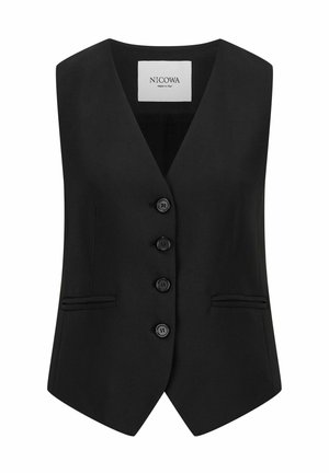 Nicowa, DANIWO - Veste sans manches - schwarz