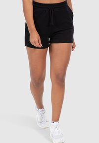 Smilodox FAYNE PRO - Pantaloncini sportivi - schwarz
