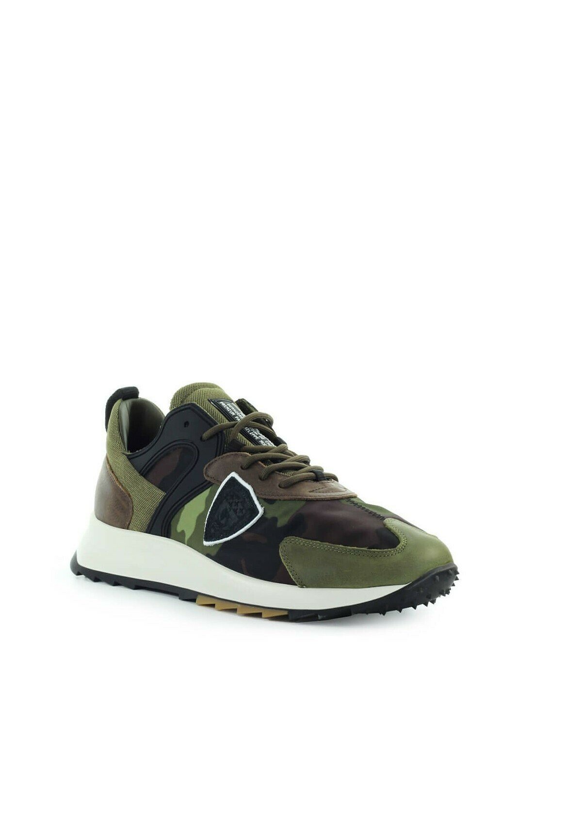 Philippe Model Sneakers basse - camouflage/verde - Zalando.it