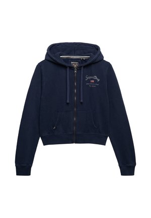 Superdry & Co ESSENTIALS niebieski