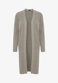 Unselected, mid grey melange