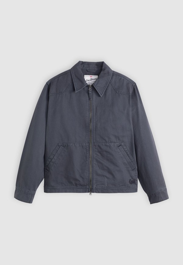 POLK - Summer jacket - dark phantom4