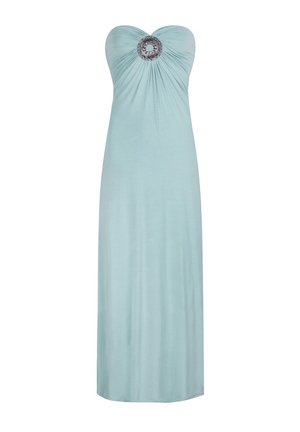 STRAPLESS   - Ballkleid - turquoise
