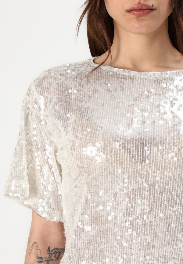 MOSS ROSE GINIA  - Blouse4