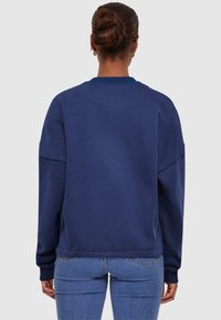 Merchcode SUMMER - COCKTAIL CREWNECK - Felpa - light navy