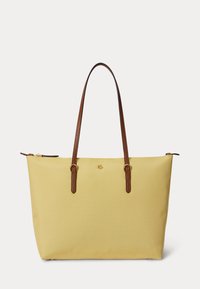 Ikke valgt, lemon sorbet/tan