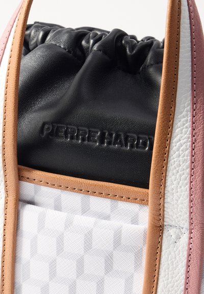 Pierre Hardy MINI ARCHI - Handbag - white