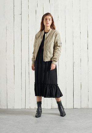 NEVADA - Bomber Jacket - sage