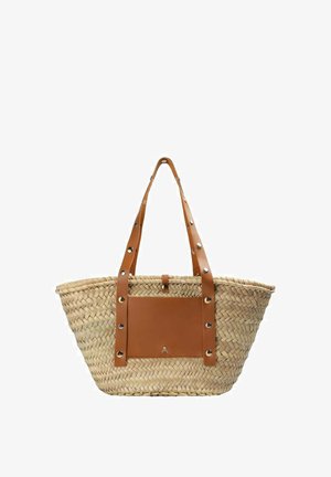 Scalpers, SCALPERS LOLA MIDI BAG - Bolso de mano - camel