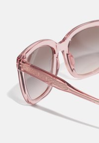 Michael Kors SAN MARINO - Óculos de sol - transparent pink