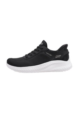 Skechers BOBS SQUAD - Baskets basses - black