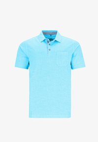 Unausgewählt, hellblau