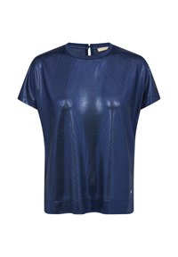 Unselected, ensign blue