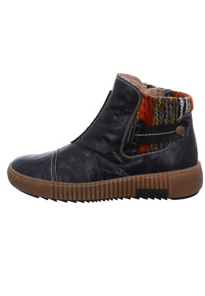 MAREN  - Ankle boots - ocean/kombi