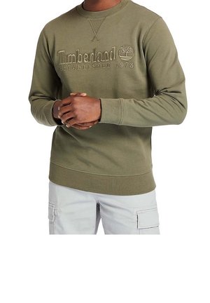 Sweater - khaki