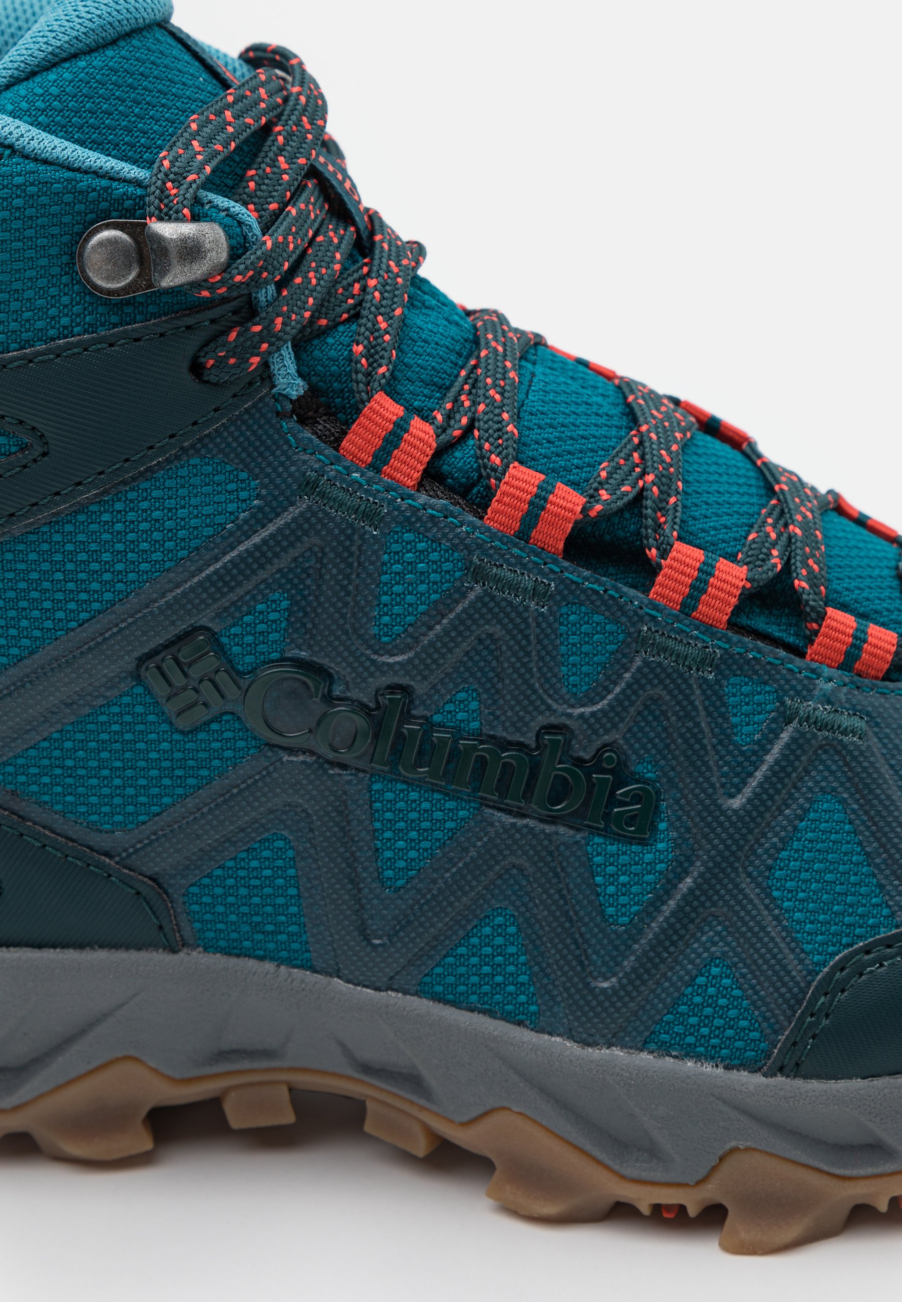 Columbia PEAKFREAK X2 MID OUTDRY - Zapatillas de senderismo - deep  water/azul - Zalando.es