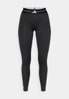 HYPERGLAM 3-STRIPES FULL LENGTH LEGGING - Leggings - black