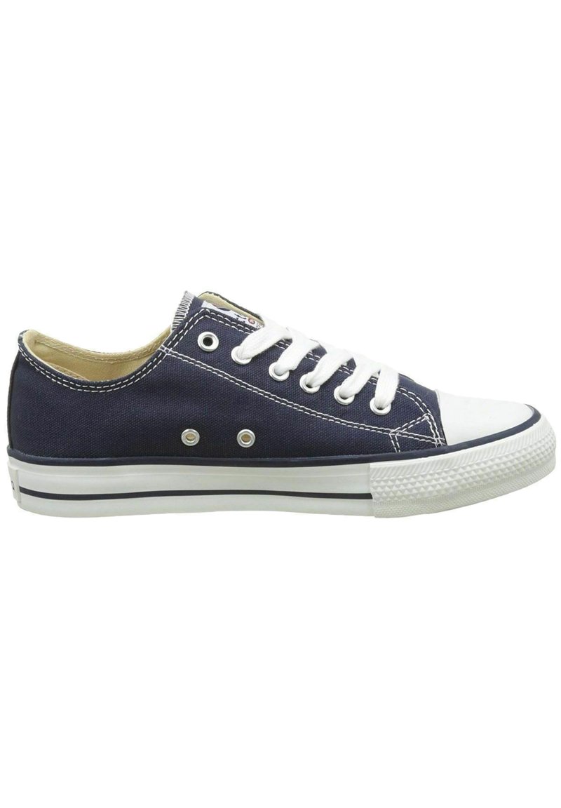 Victoria Shoes BASKETS MODE Sneakers laag bleu/blauw Zalando.nl
