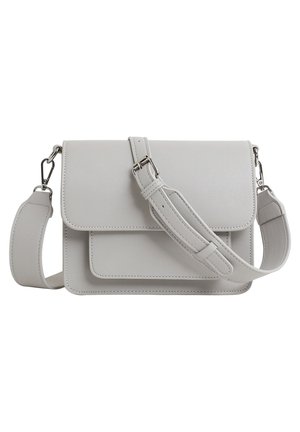 Borsa a tracolla - light grey