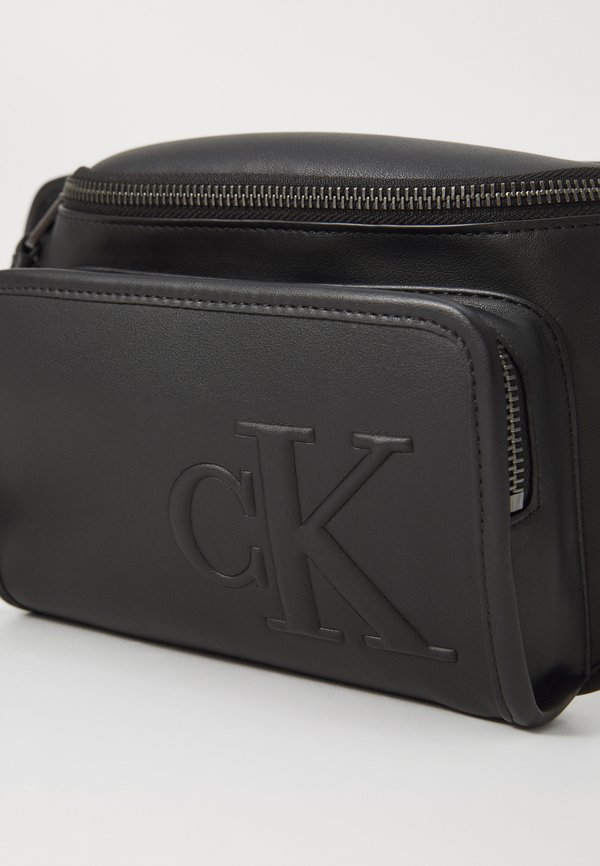 SCULPTED IMPRESSION WAISTBAG  - Bum bag3