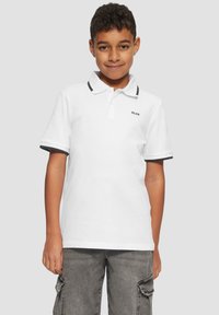 s.Oliver Poloshirt - weiß