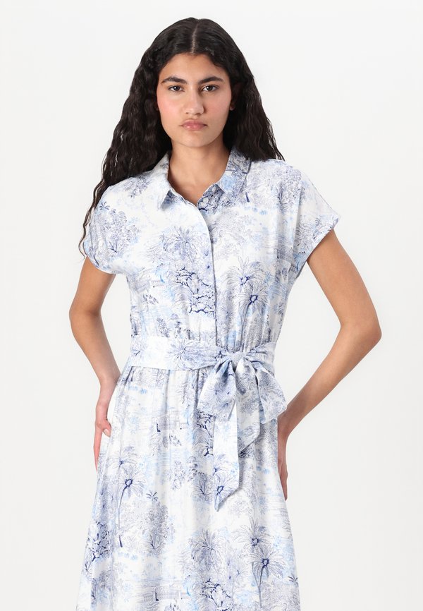 VMMISS LONG DRESS - Shirt dress4