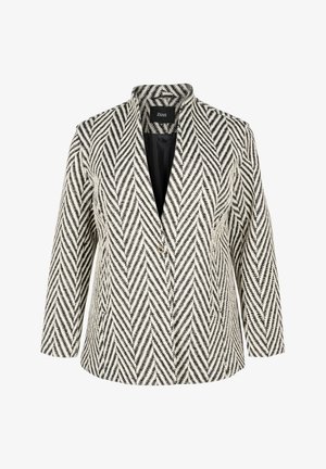 Zizzi, Blazer - black