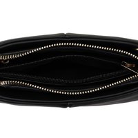 Desa CHIC ELEGANT - Umhängetasche - black