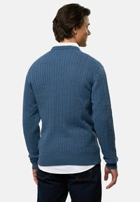 U.S. Polo Assn. MADS - Svetr - vintage indigo mélange